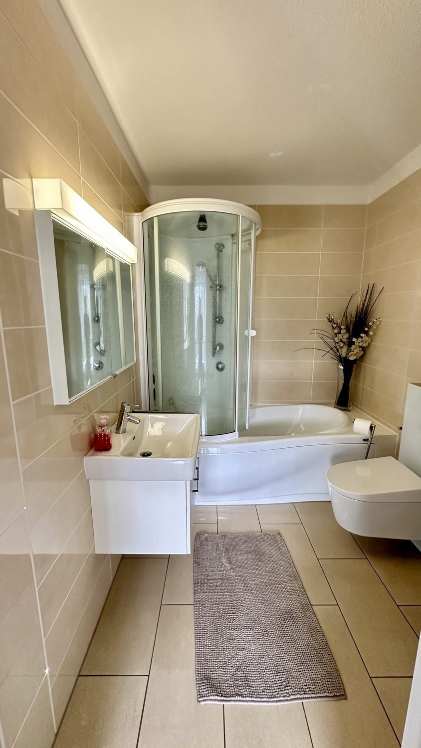 2 ½ rooms apartment