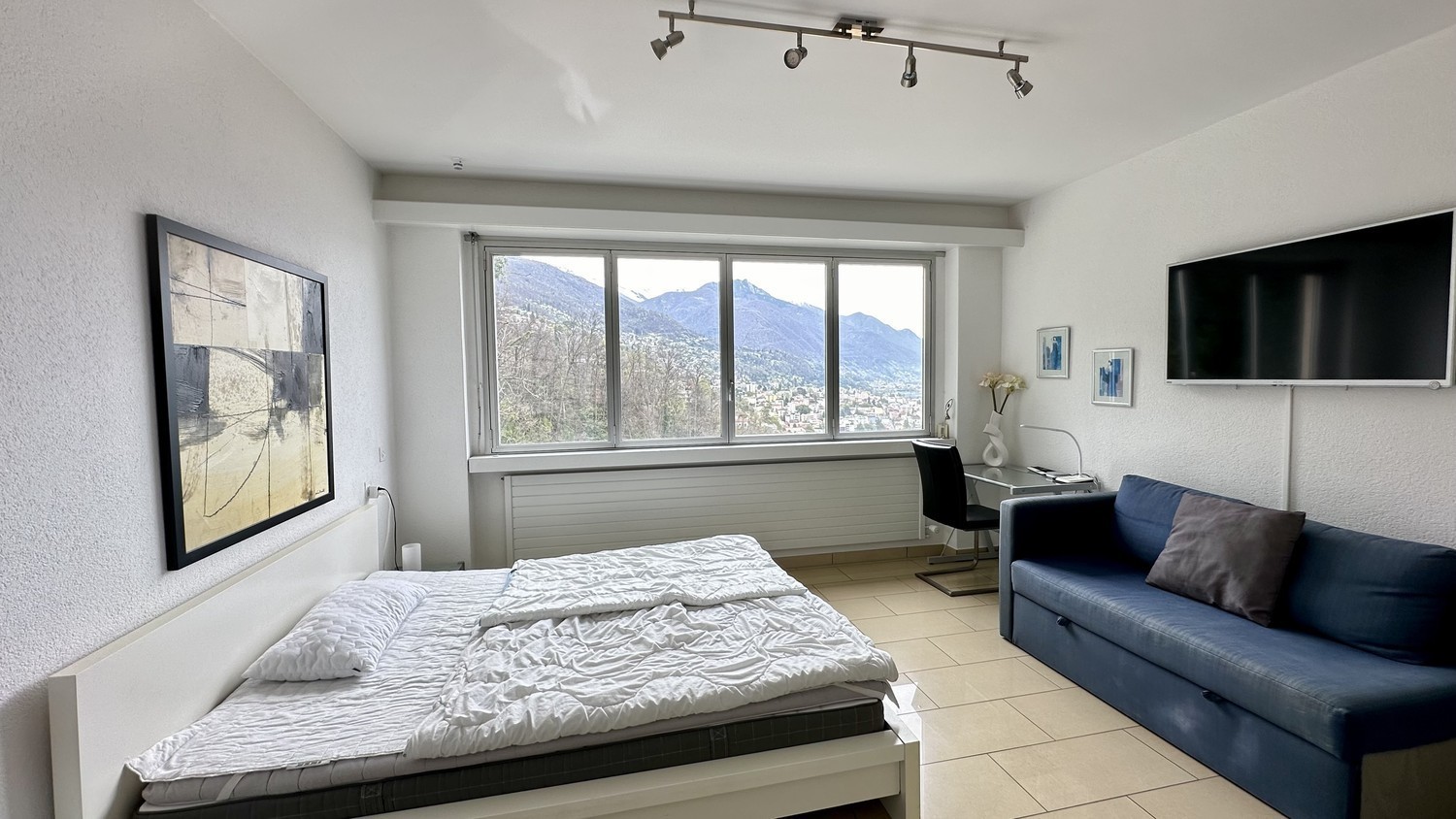 2 ½ rooms apartment