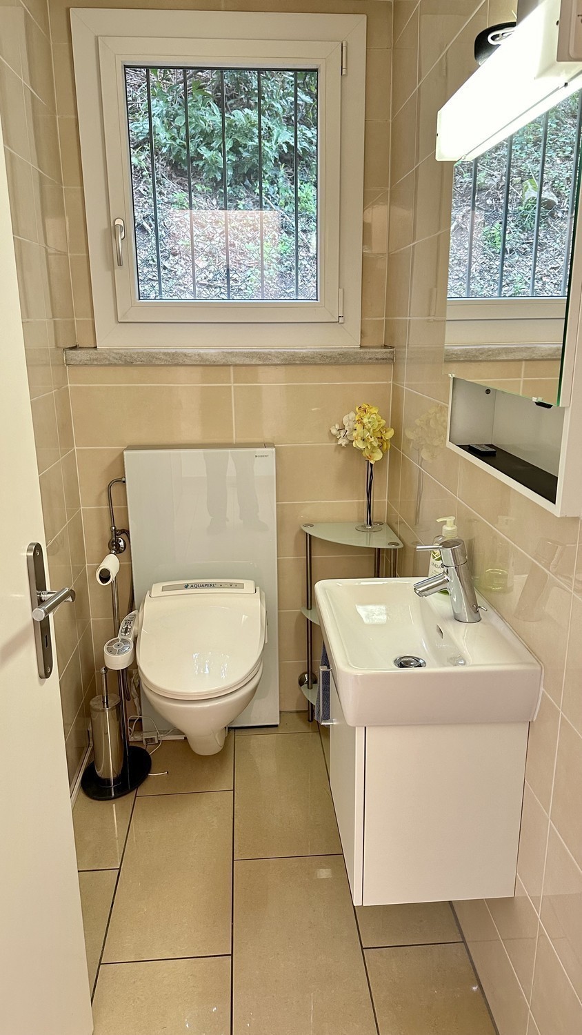 2 ½ rooms apartment