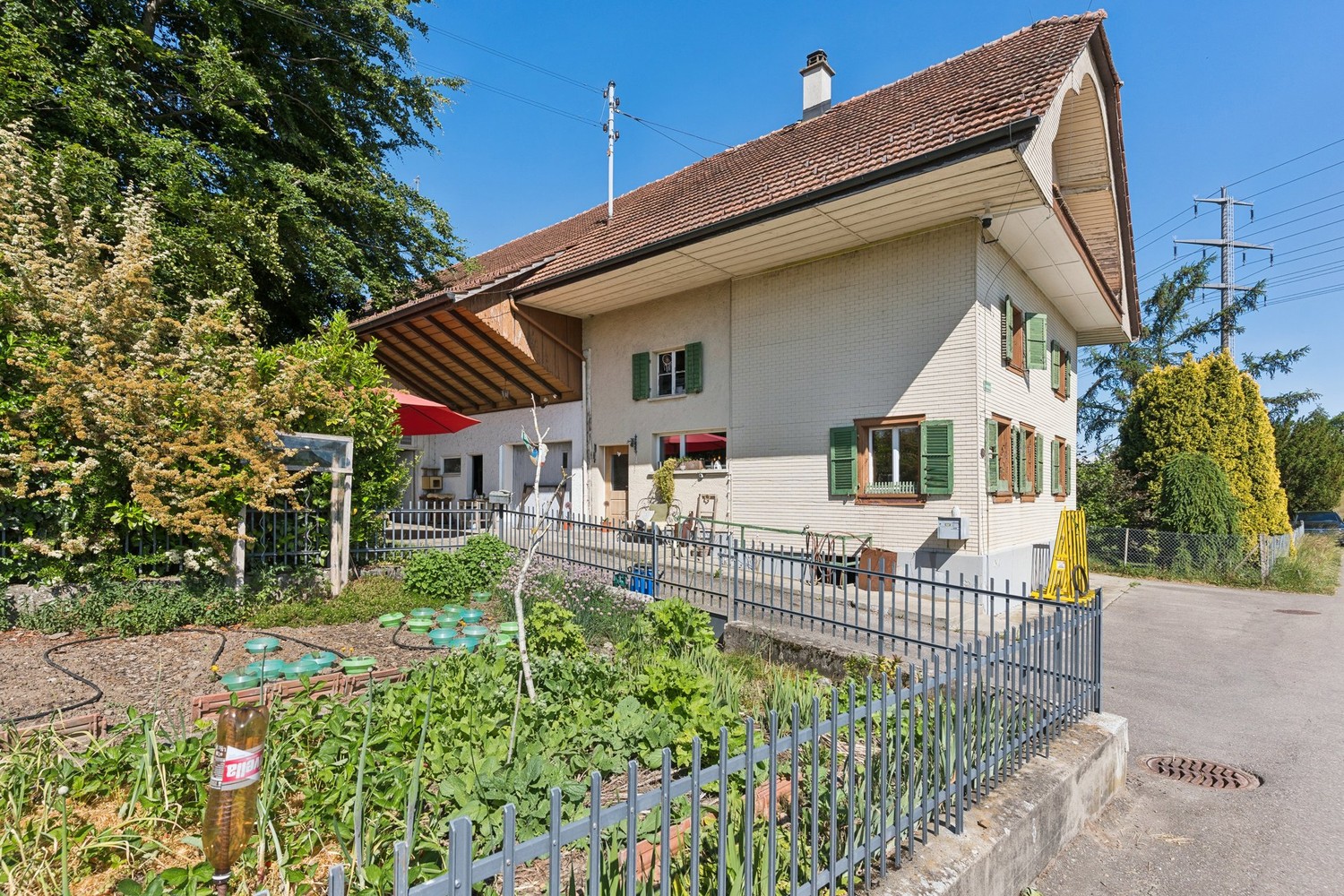 Maison individuelle de 5 ½ pièces
