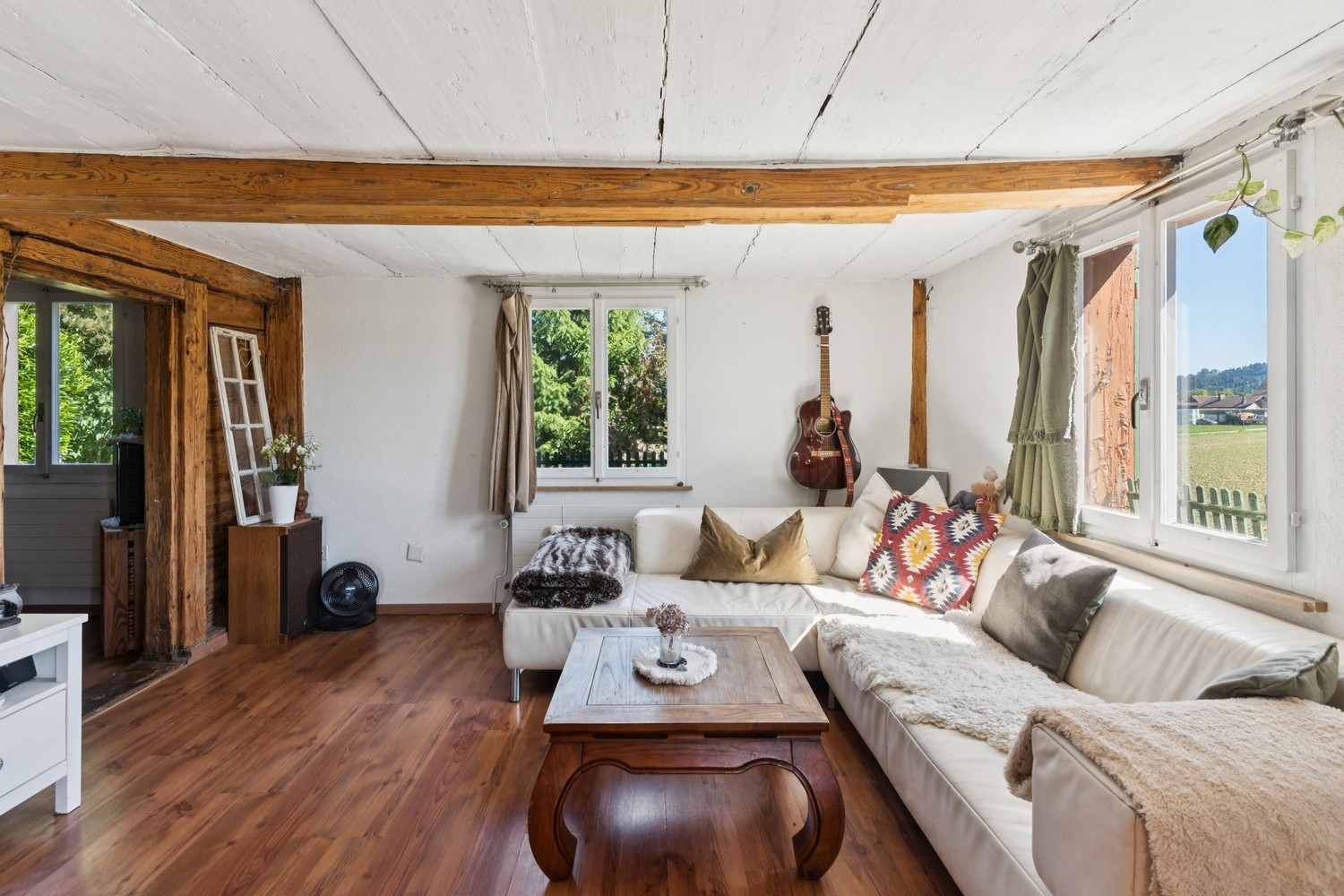 Maison individuelle de 5 ½ pièces