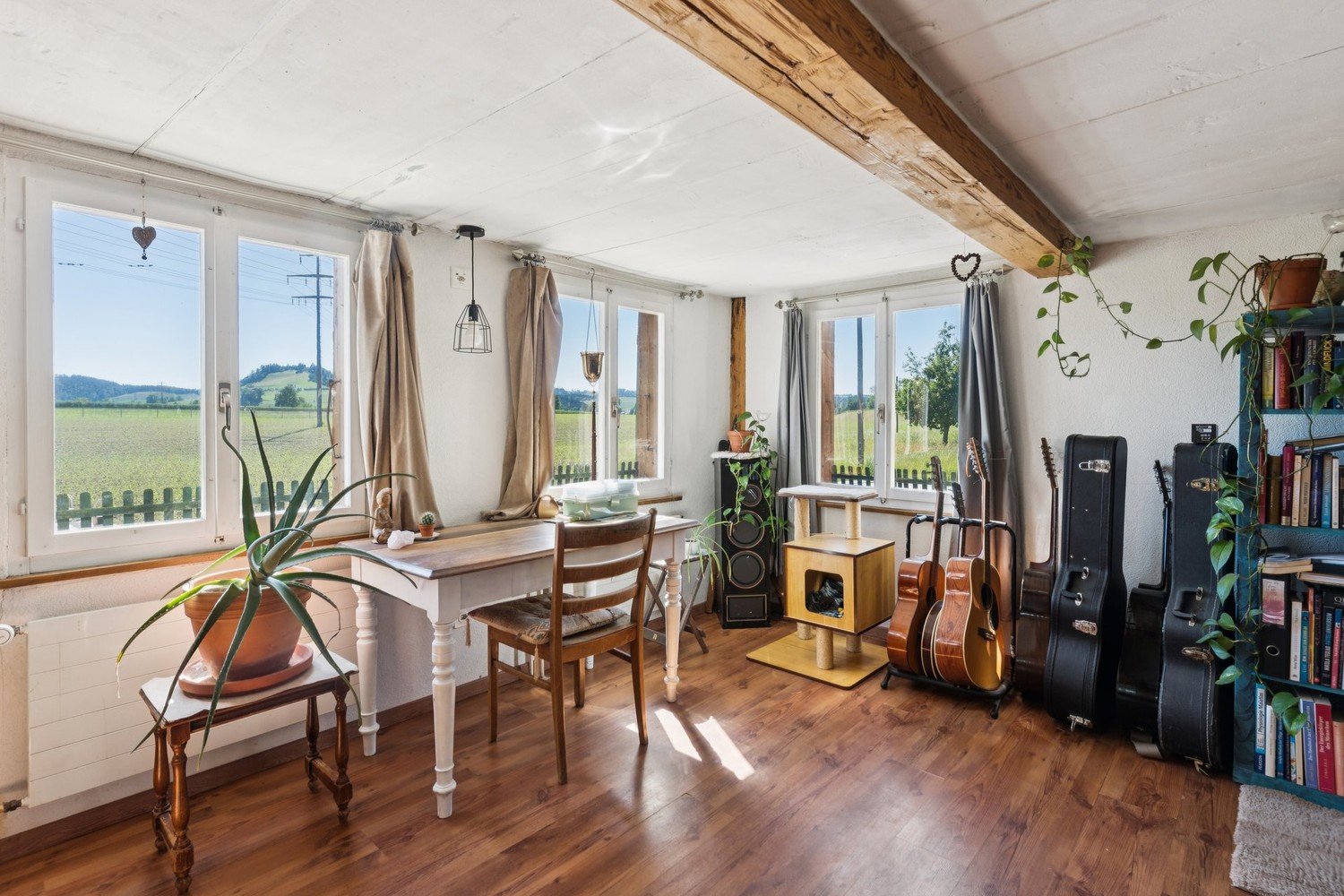 Maison individuelle de 5 ½ pièces