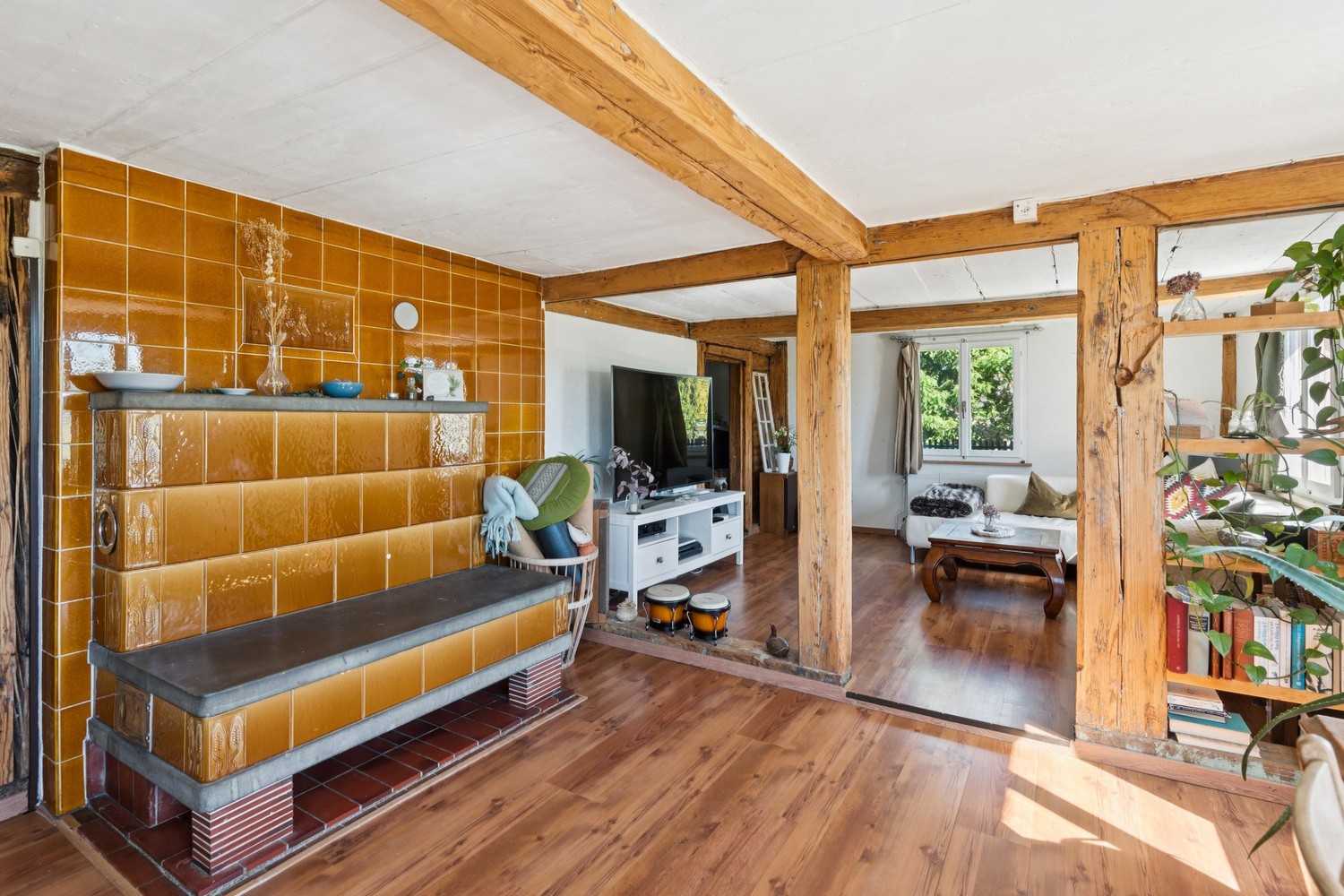 Maison individuelle de 5 ½ pièces