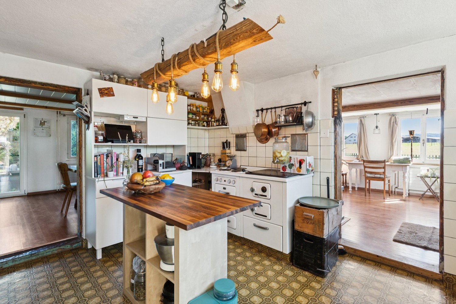 Maison individuelle de 5 ½ pièces