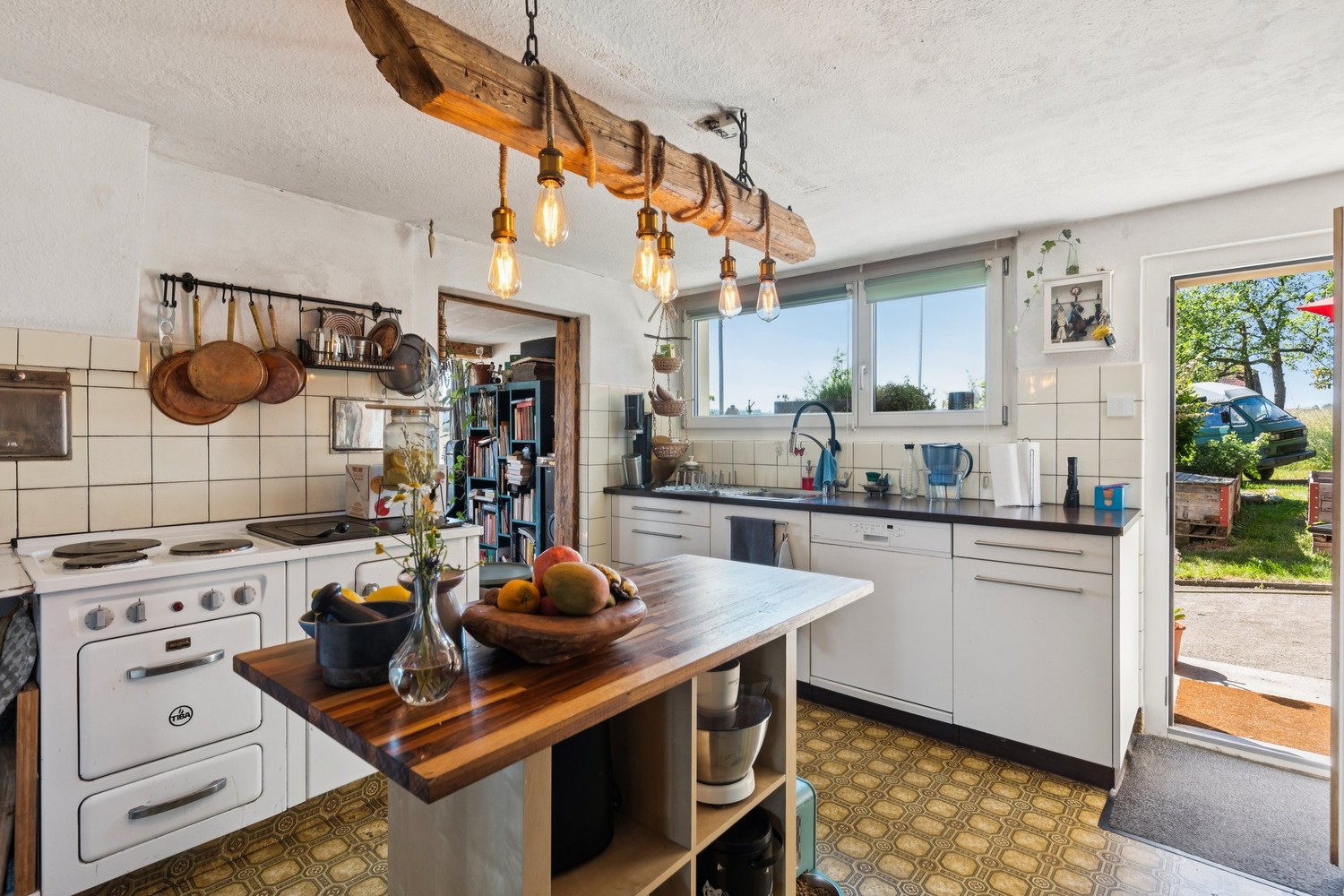 Maison individuelle de 5 ½ pièces