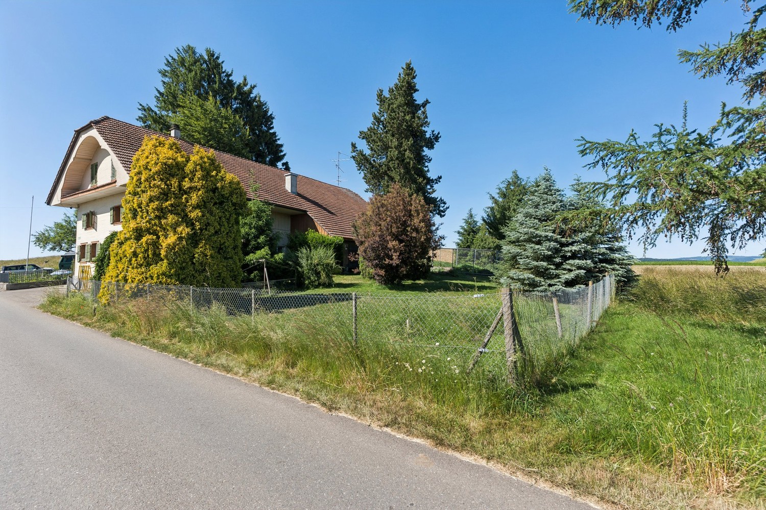 Maison individuelle de 5 ½ pièces