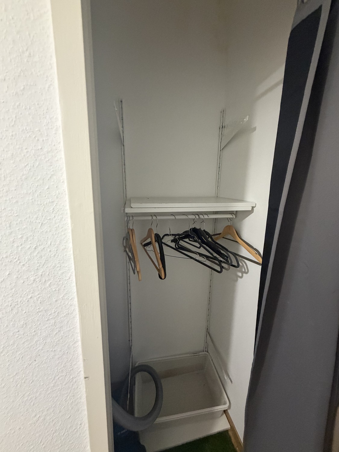 2 rooms apartment