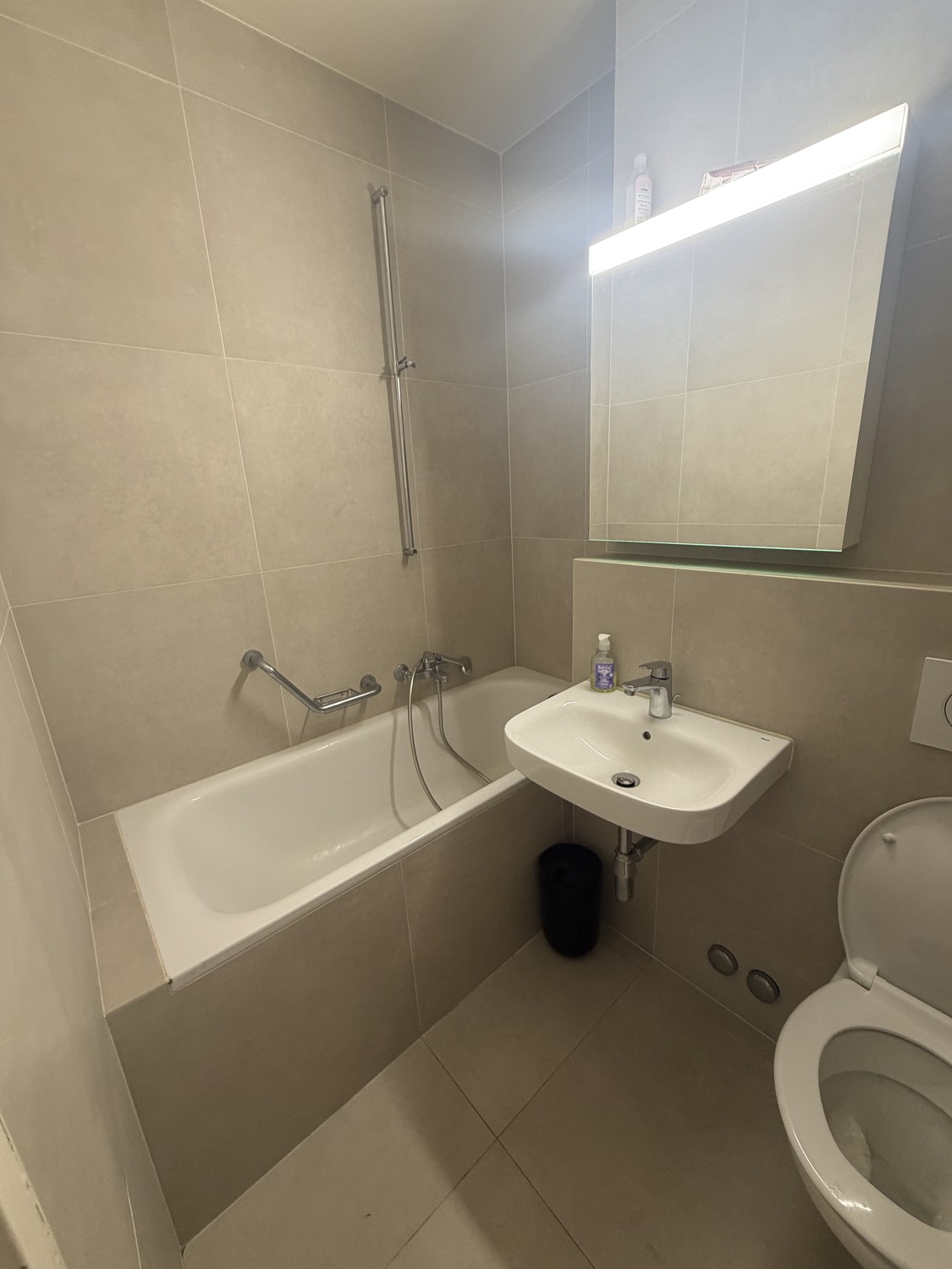 2 rooms apartment