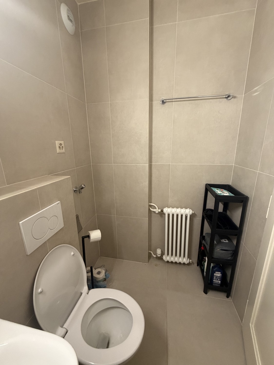 2 rooms apartment