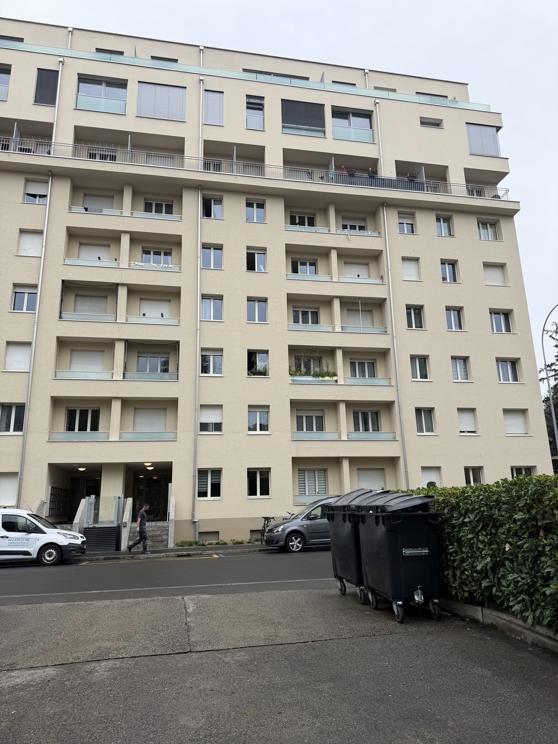 2 rooms apartment