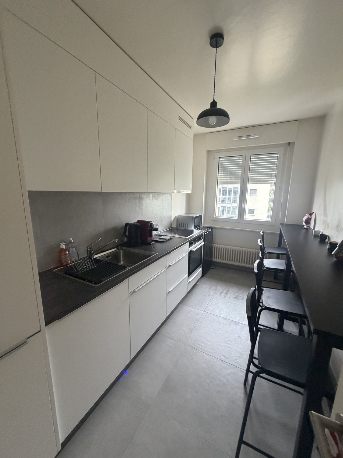 2 rooms apartment