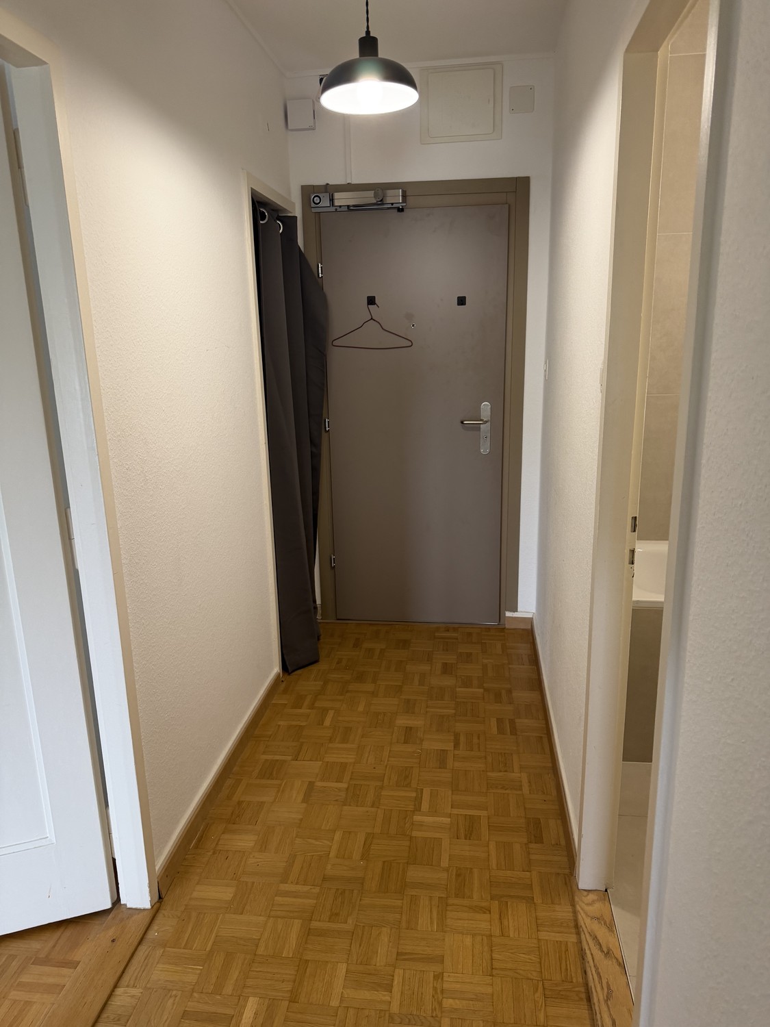 2 rooms apartment