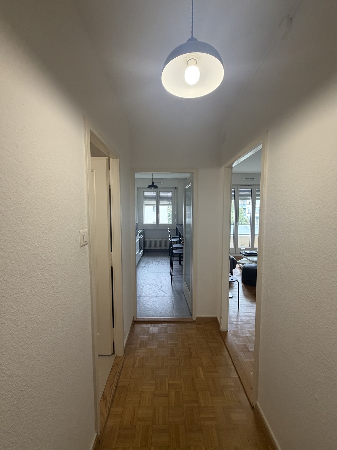 2 rooms apartment