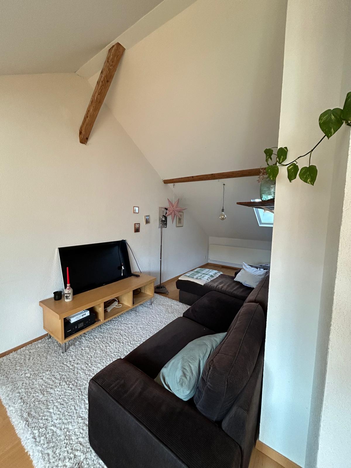 Room in a shared flat