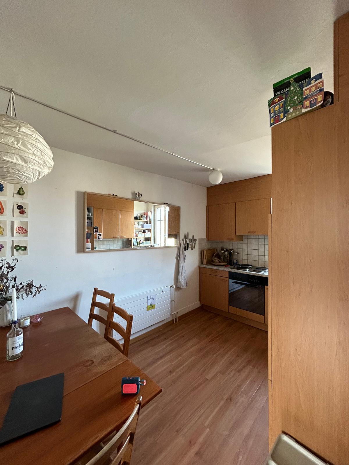 Room in a shared flat