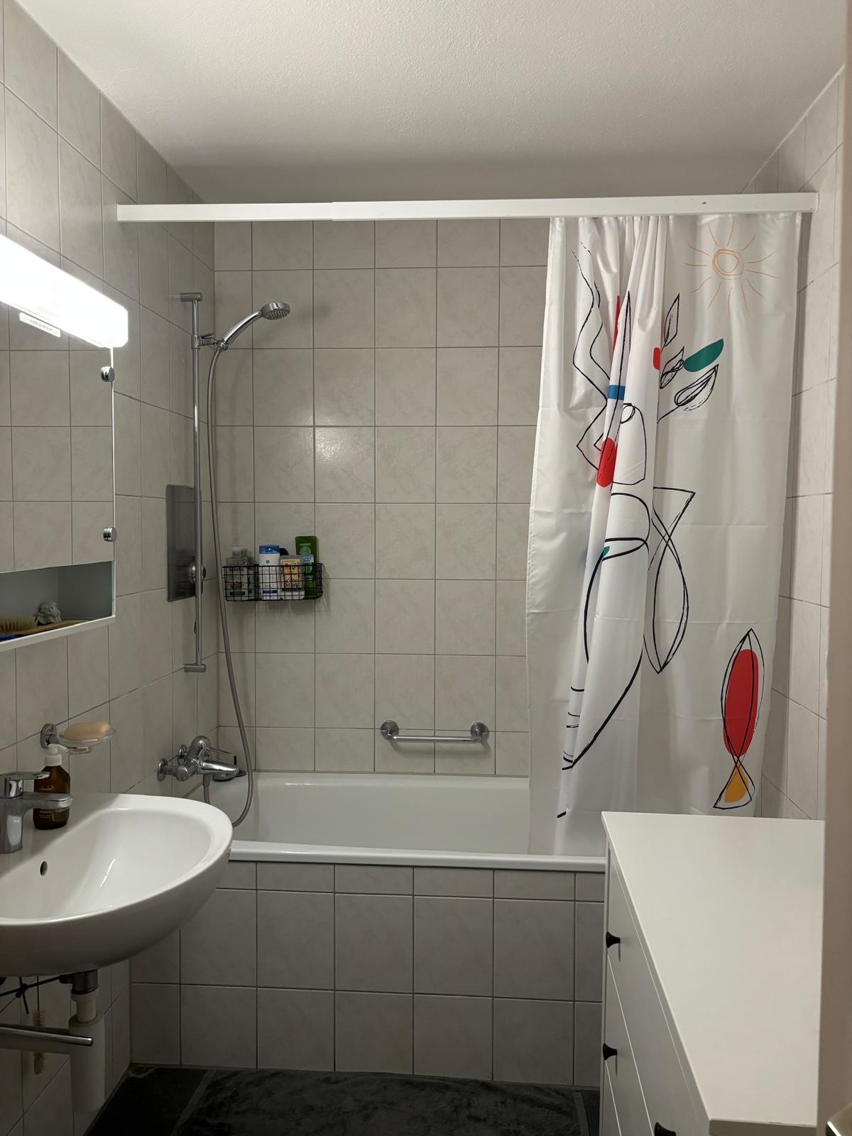Room in a shared flat
