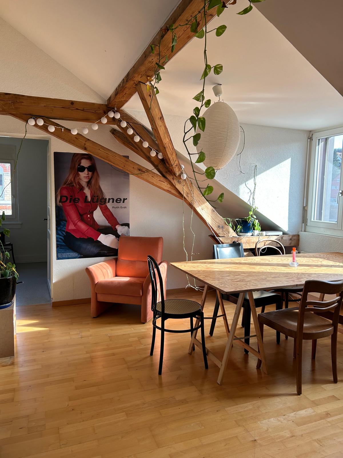 Room in a shared flat