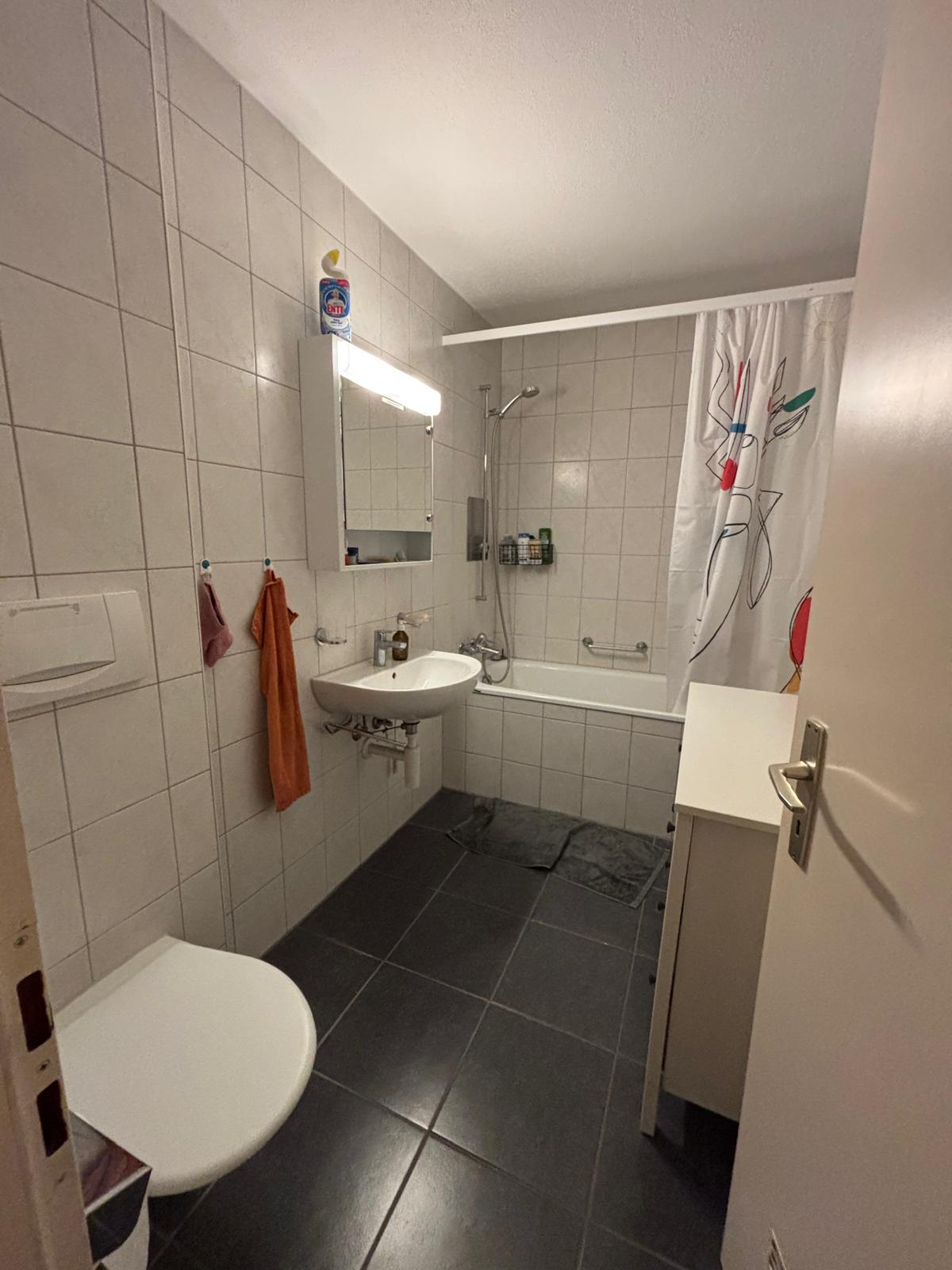 Room in a shared flat