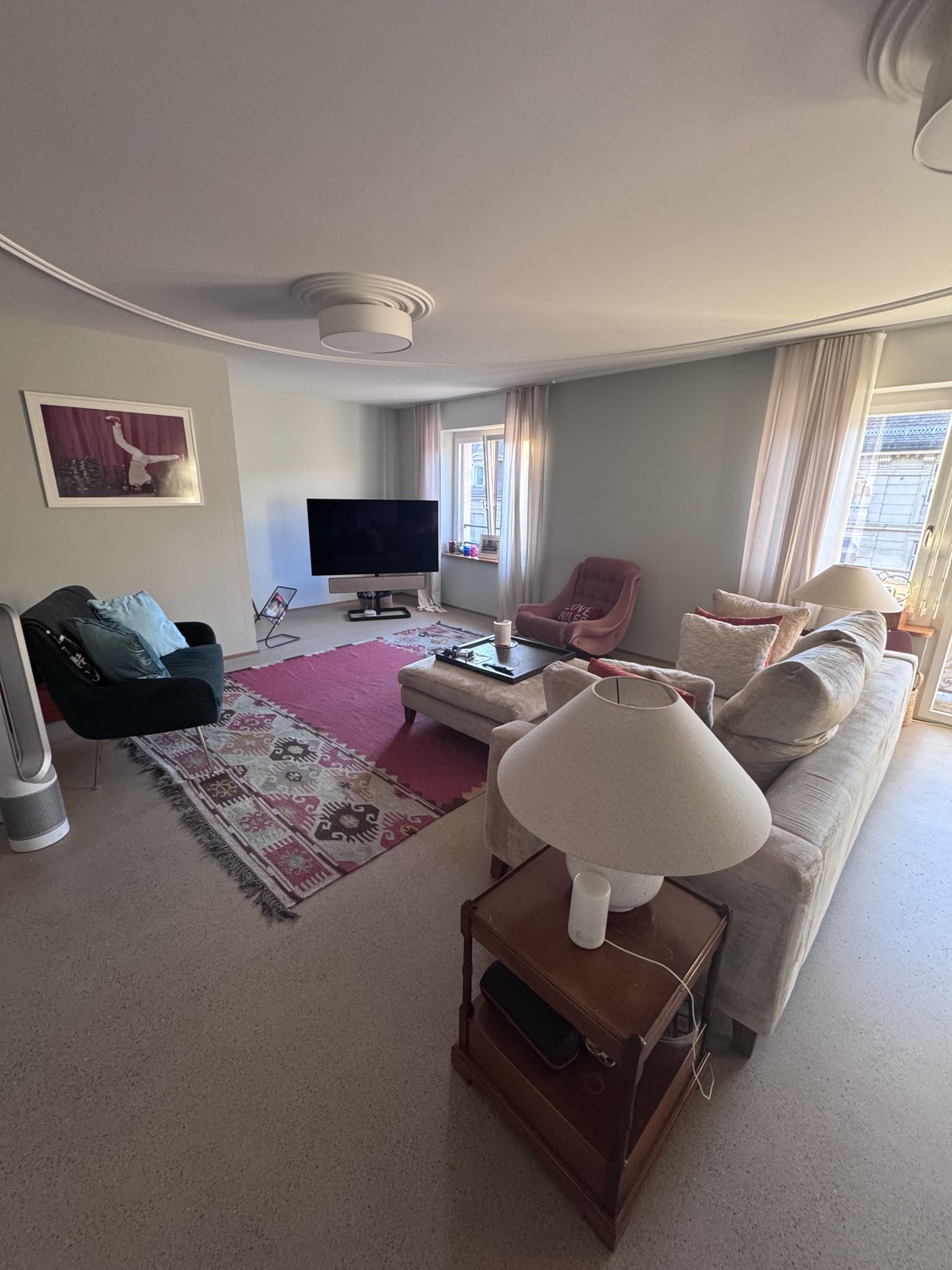 3 ½ rooms apartment, photo 1 of 6