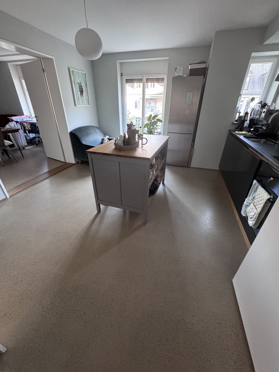 3 ½ rooms apartment, photo 2 of 6