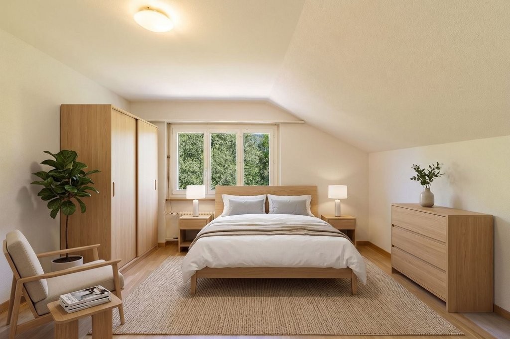 4 ½ rooms apartment