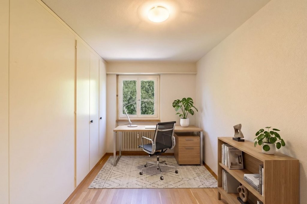 4 ½ rooms apartment