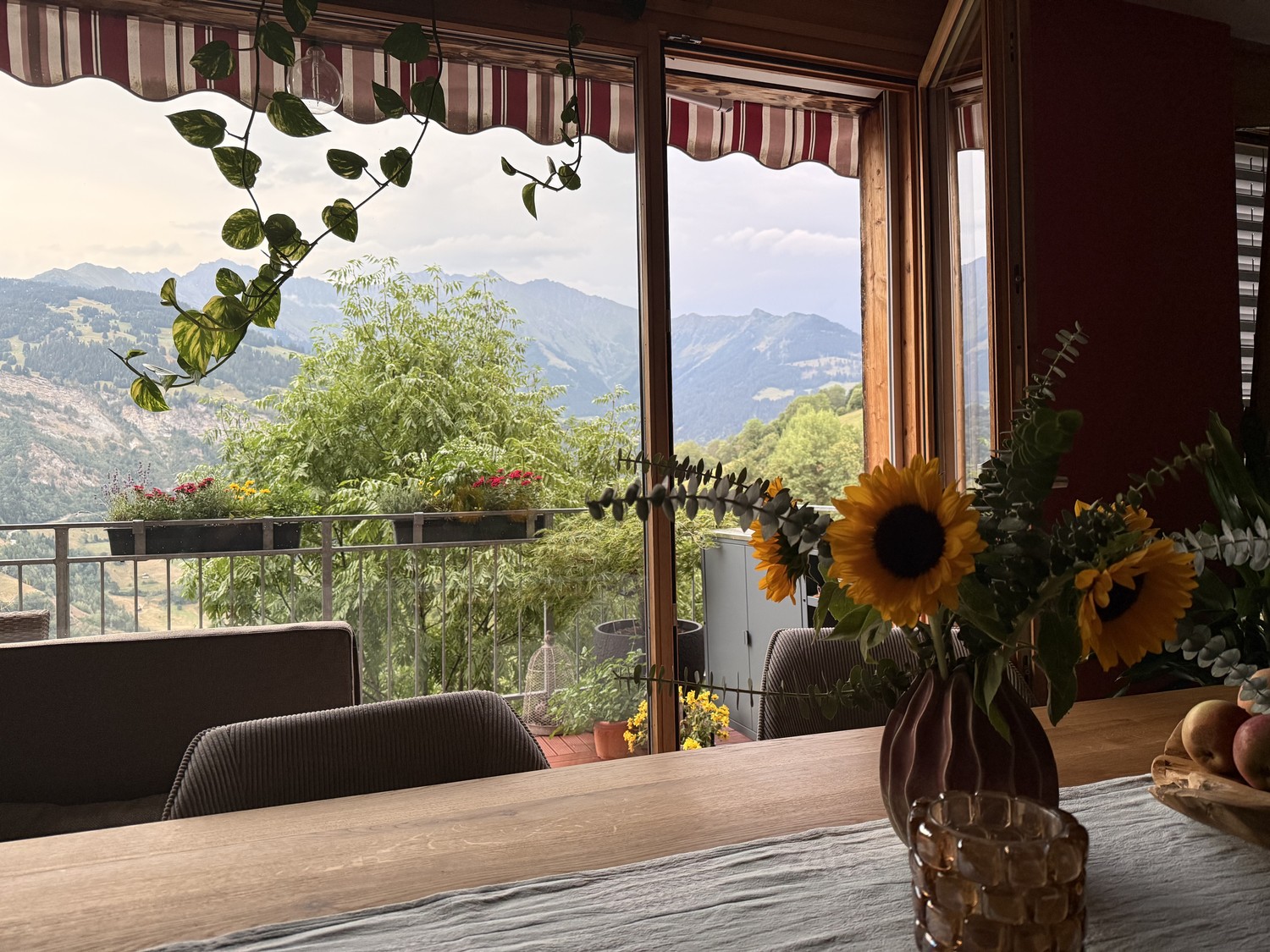 Appartement de 4 pièces