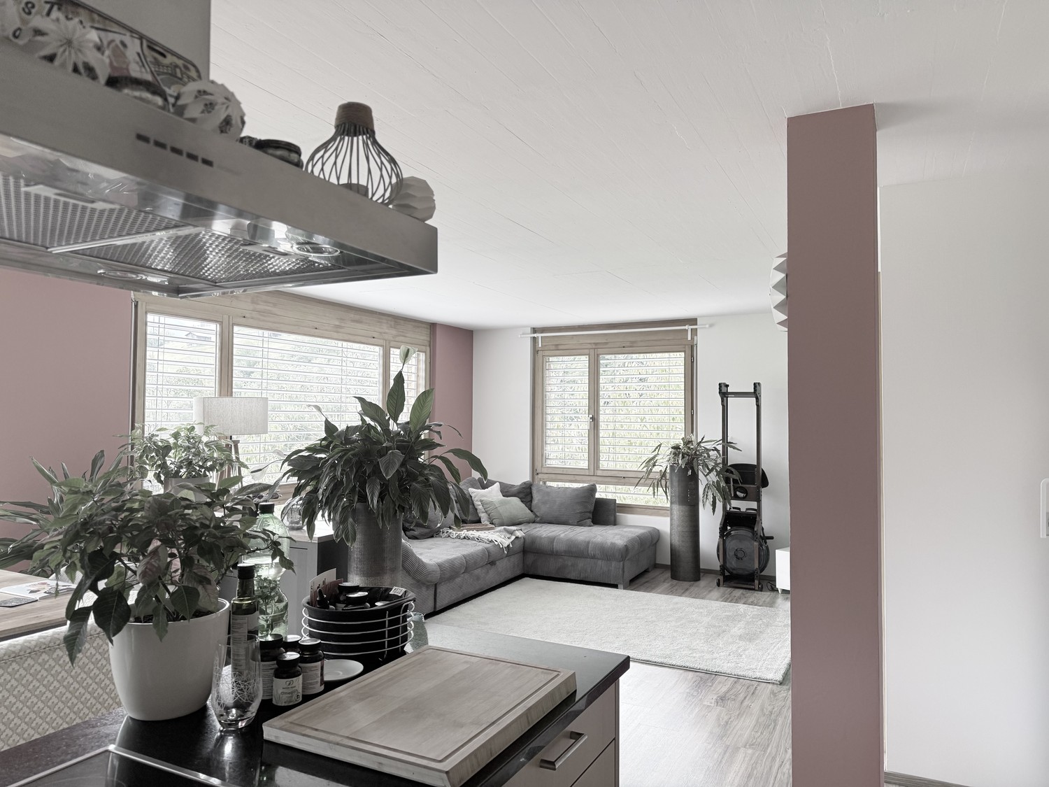 Appartement de 4 pièces