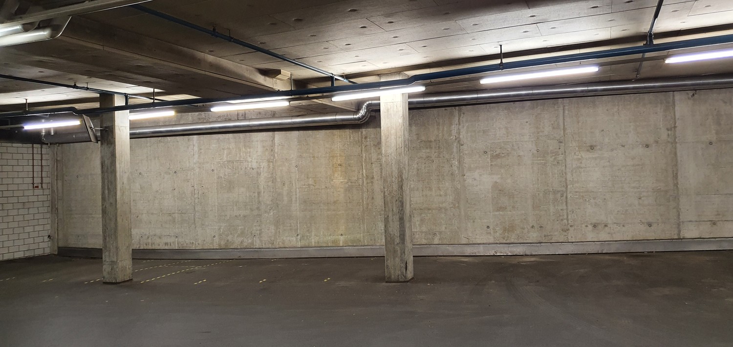 Underground slot, photo 3 of 3