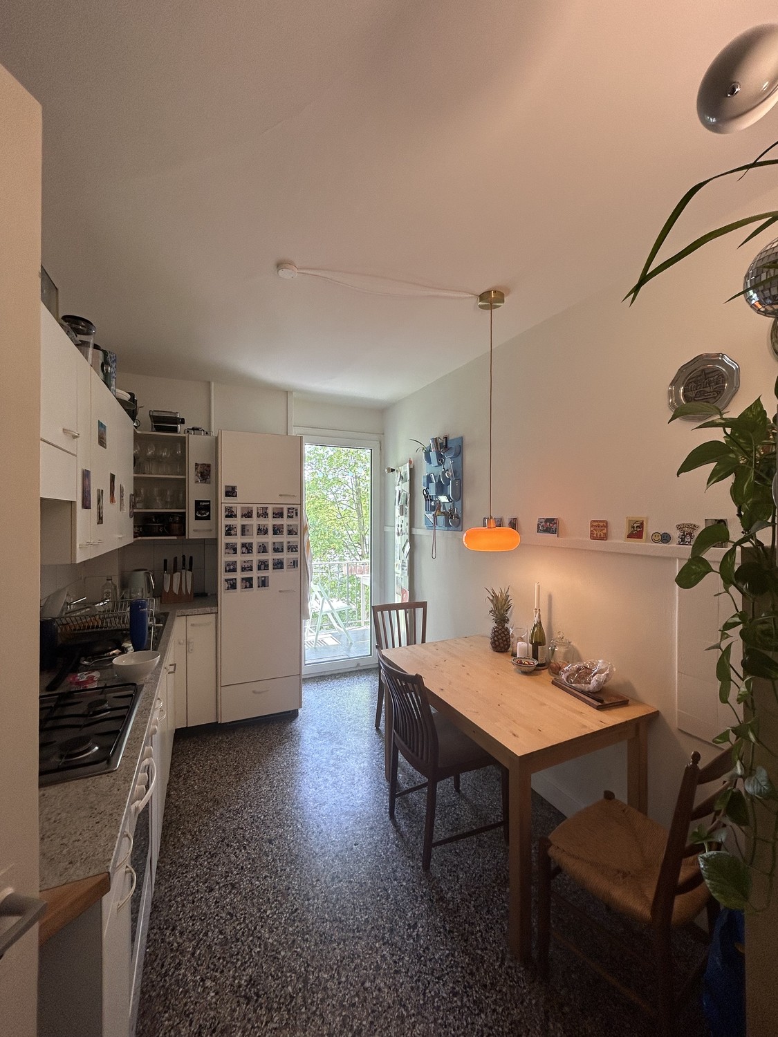 Room in a shared flat
