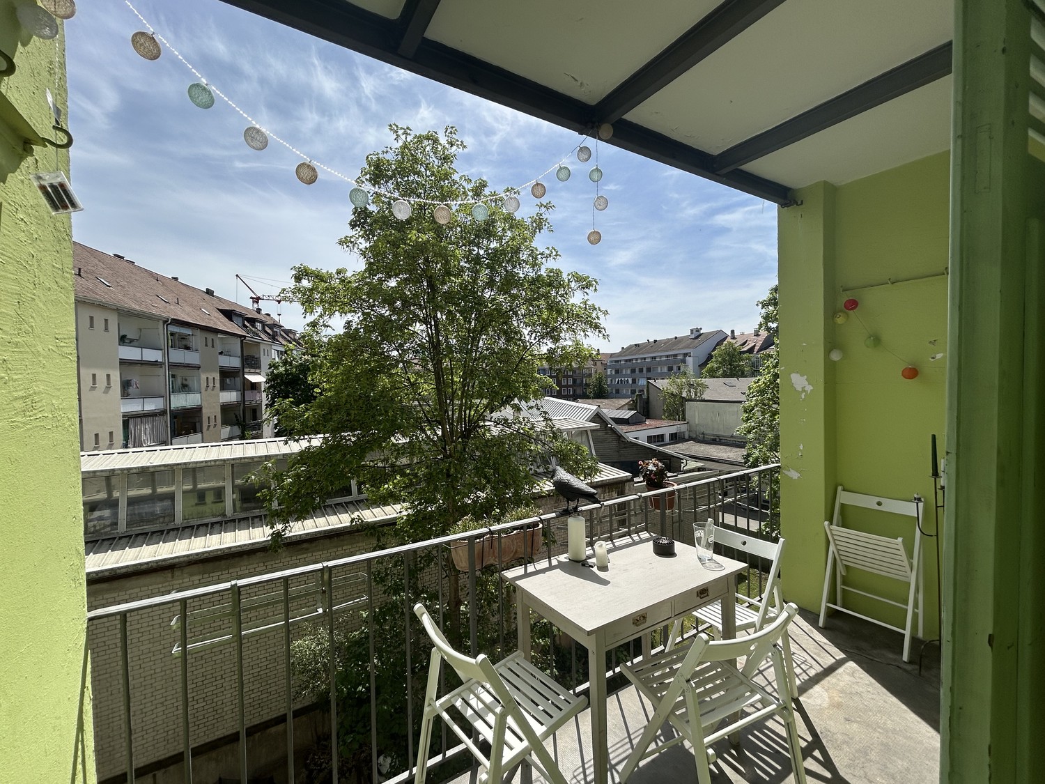 Room in a shared flat