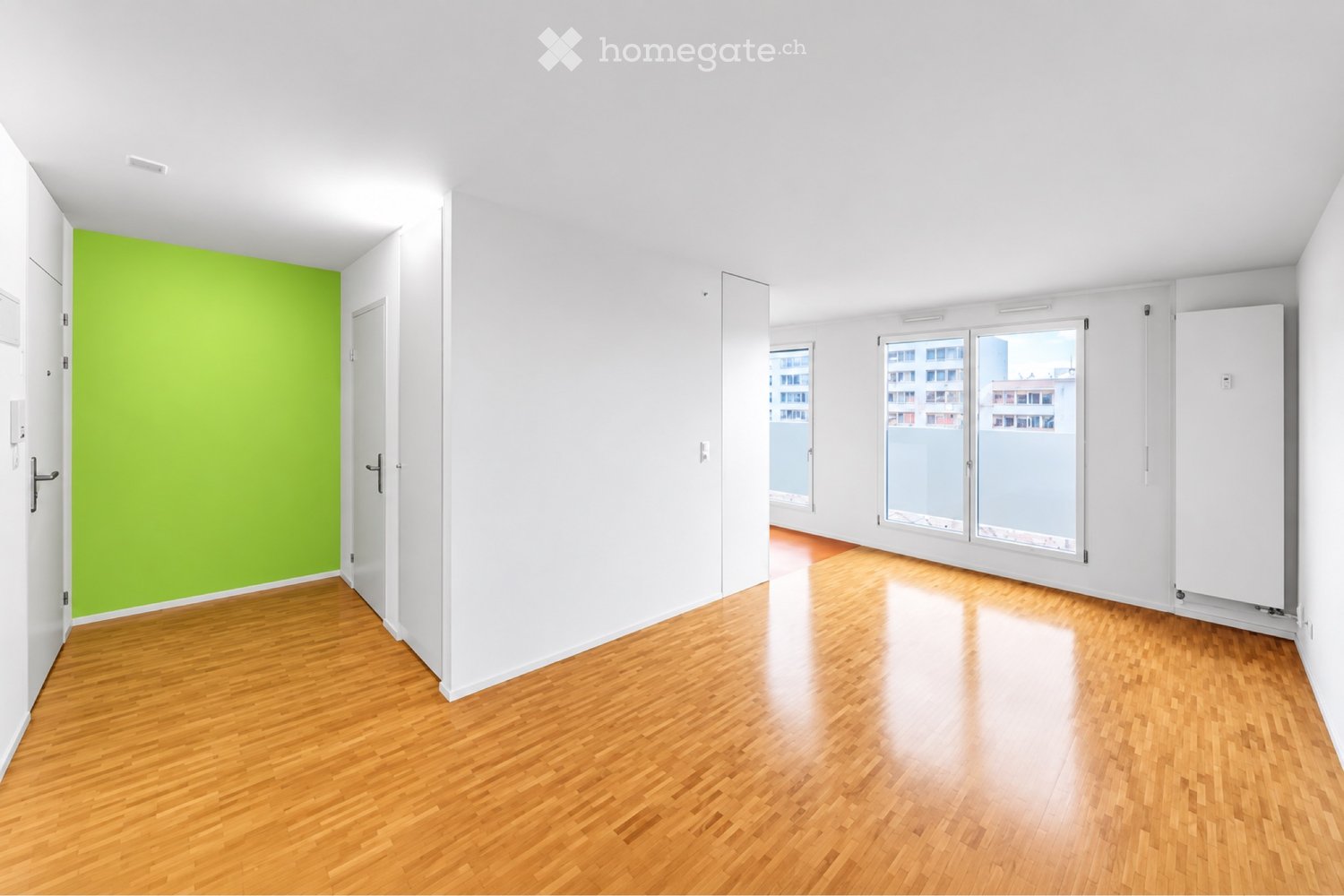 1 room apartment, photo 2 of 5