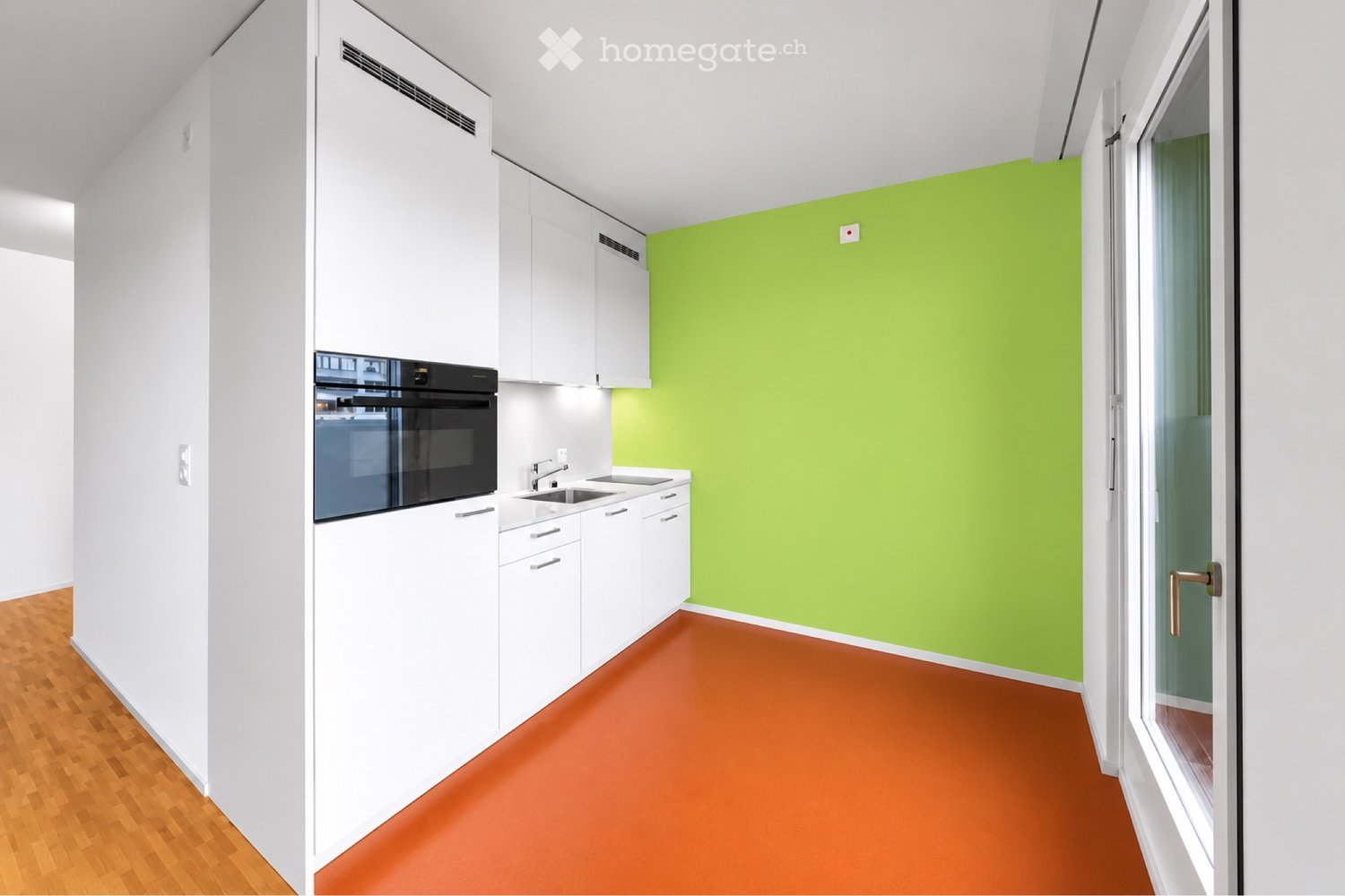 1 room apartment, photo 1 of 5