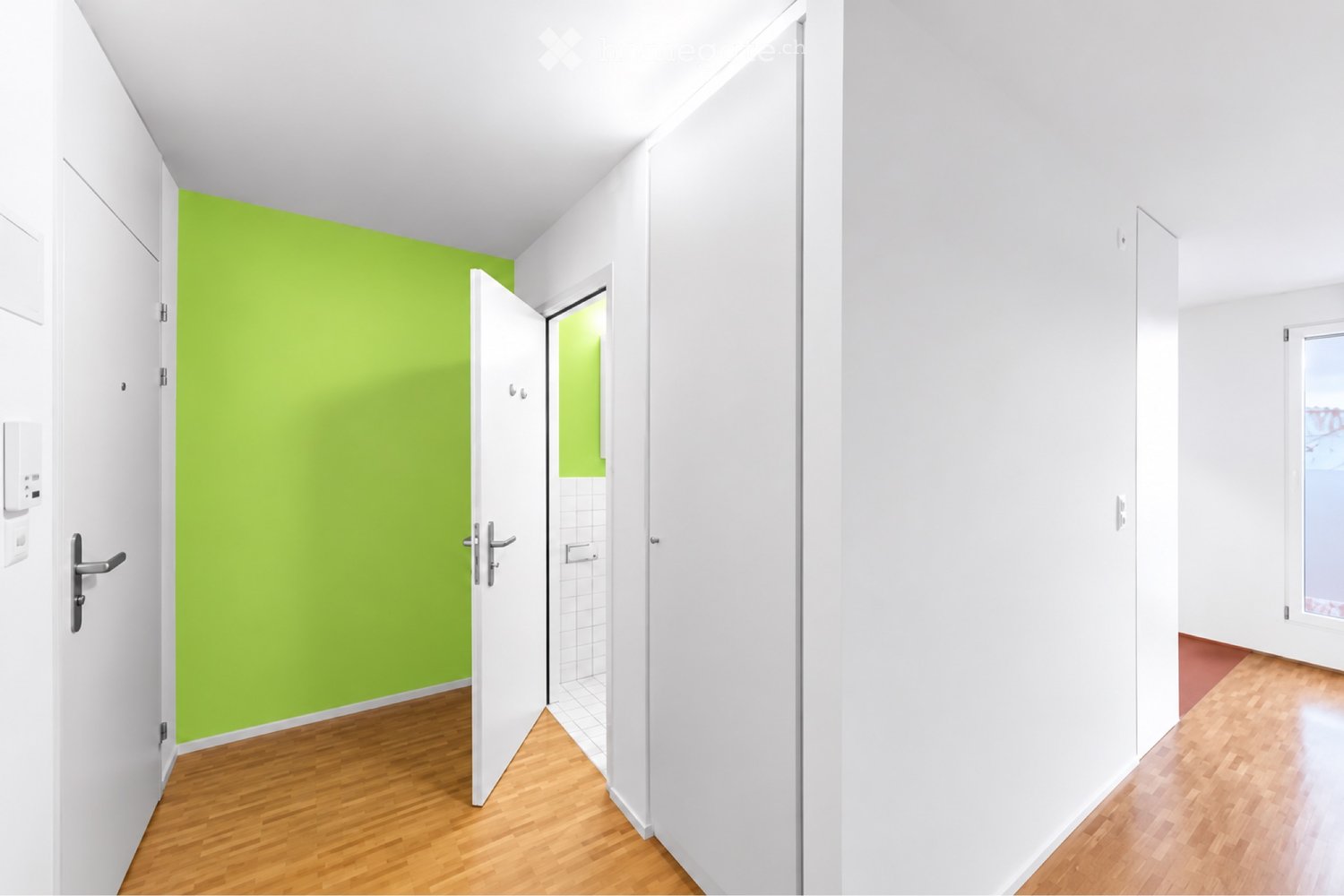 1 room apartment, photo 4 of 5