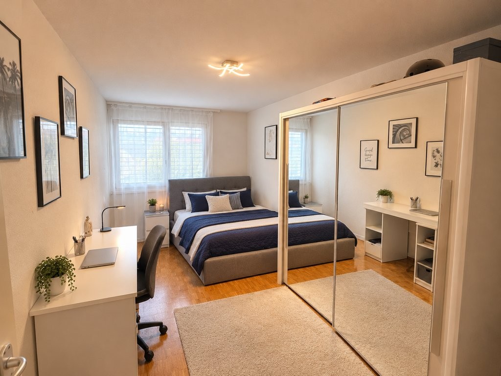 3 ½ rooms apartment