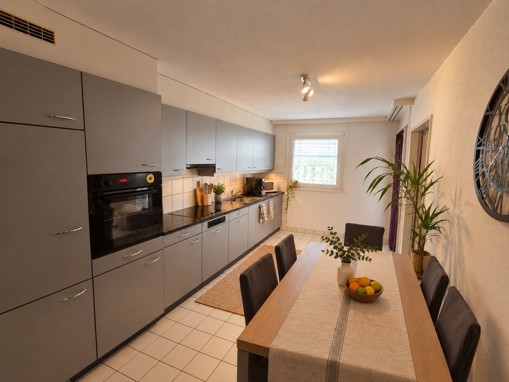 3 ½ rooms apartment