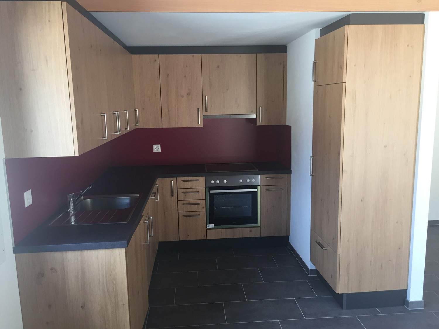 2 rooms apartment