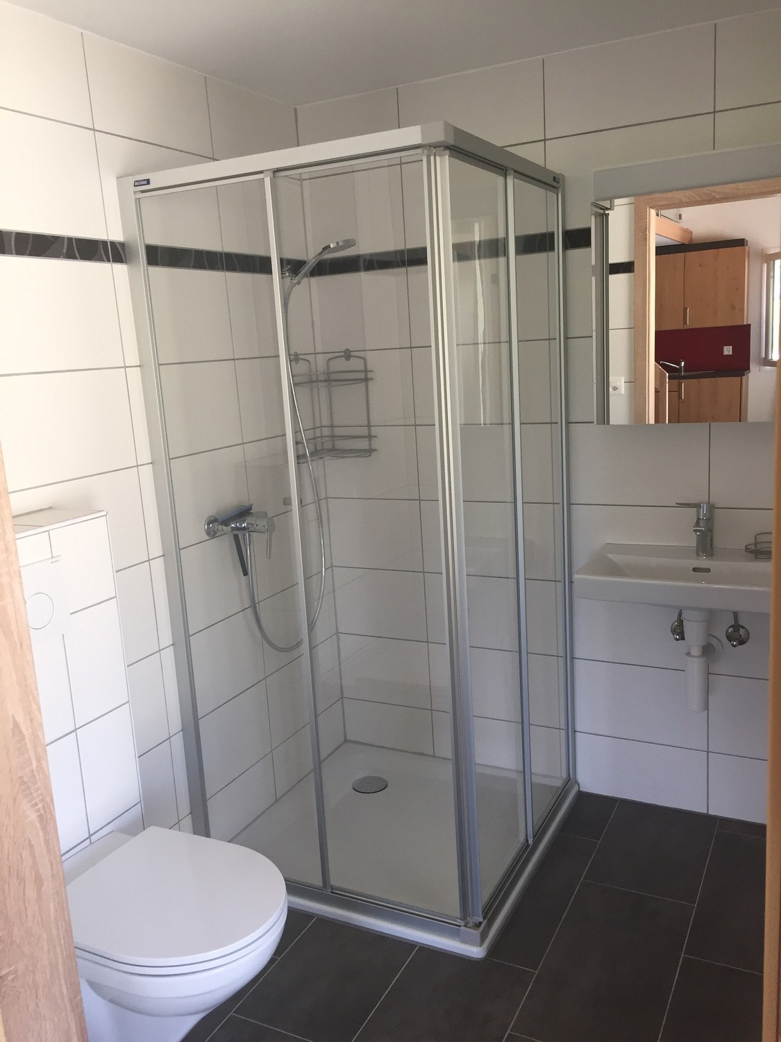 2 rooms apartment