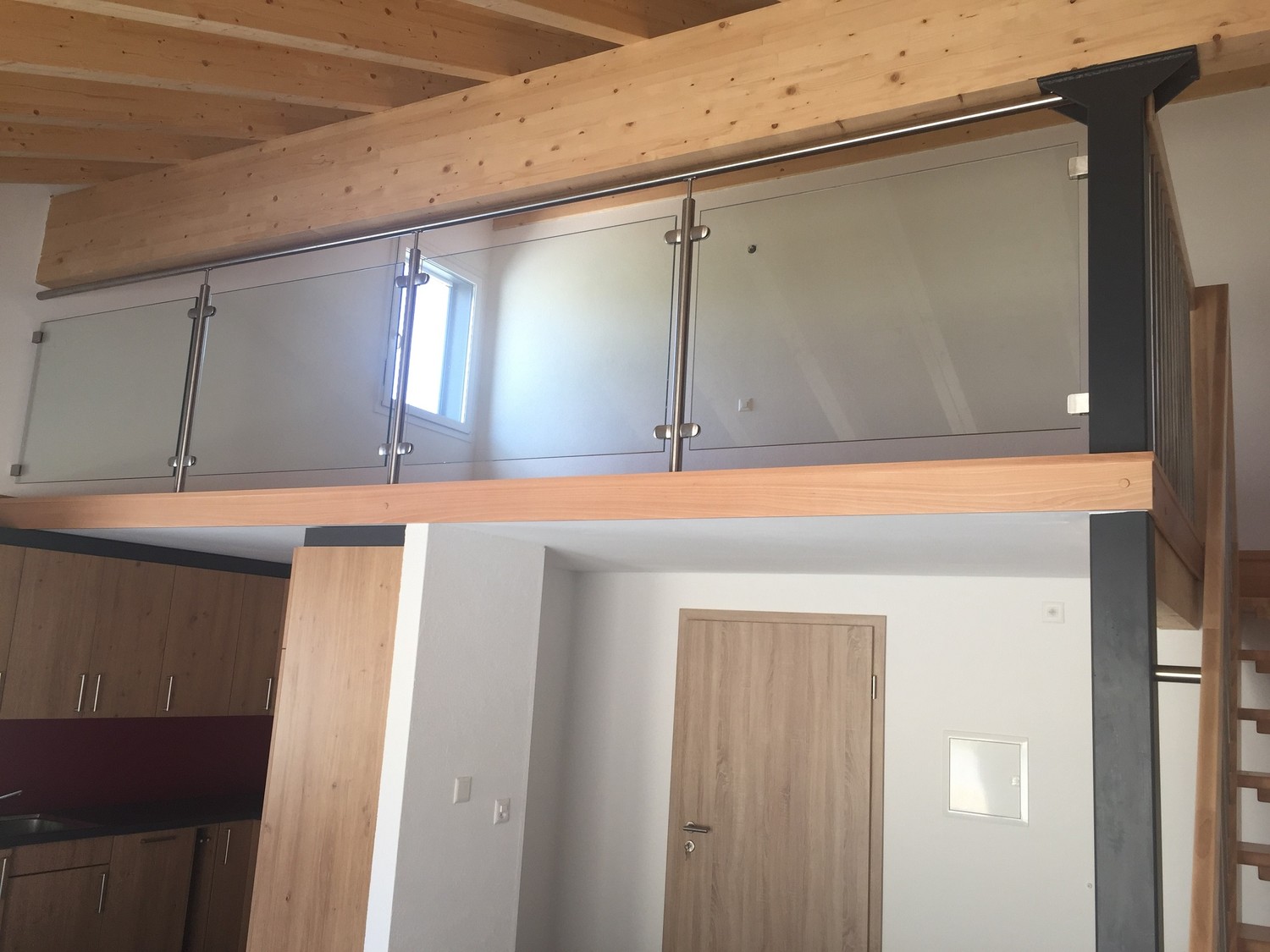 2 rooms apartment