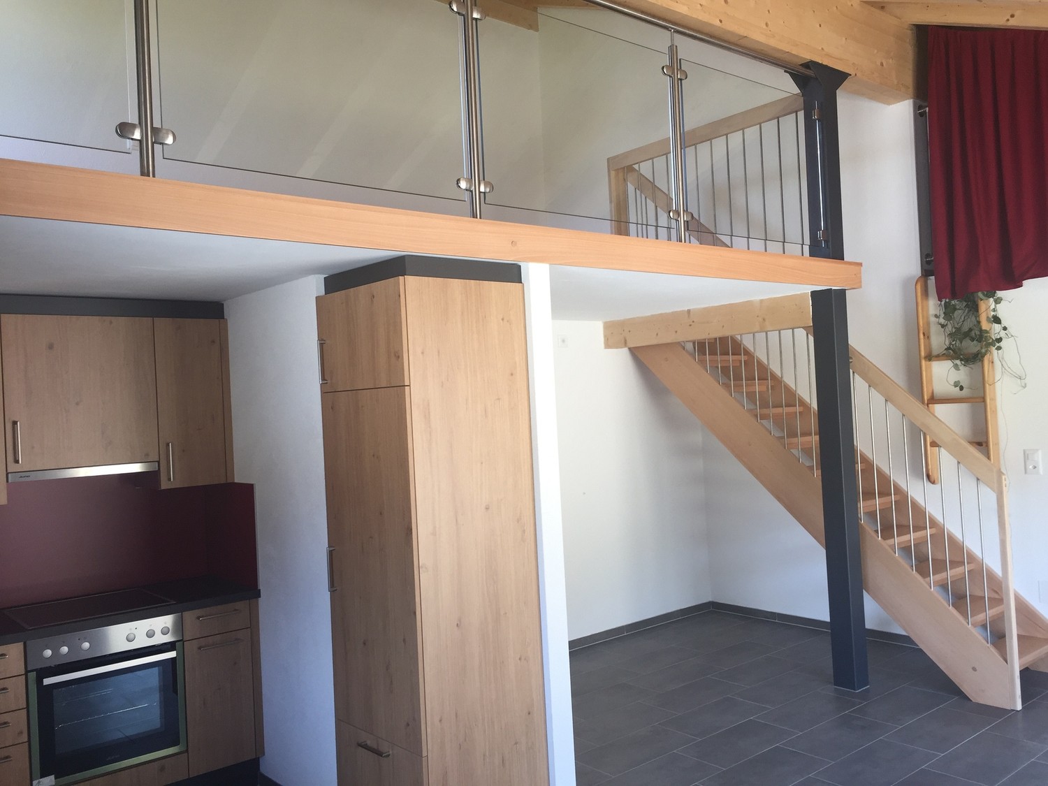 2 rooms apartment