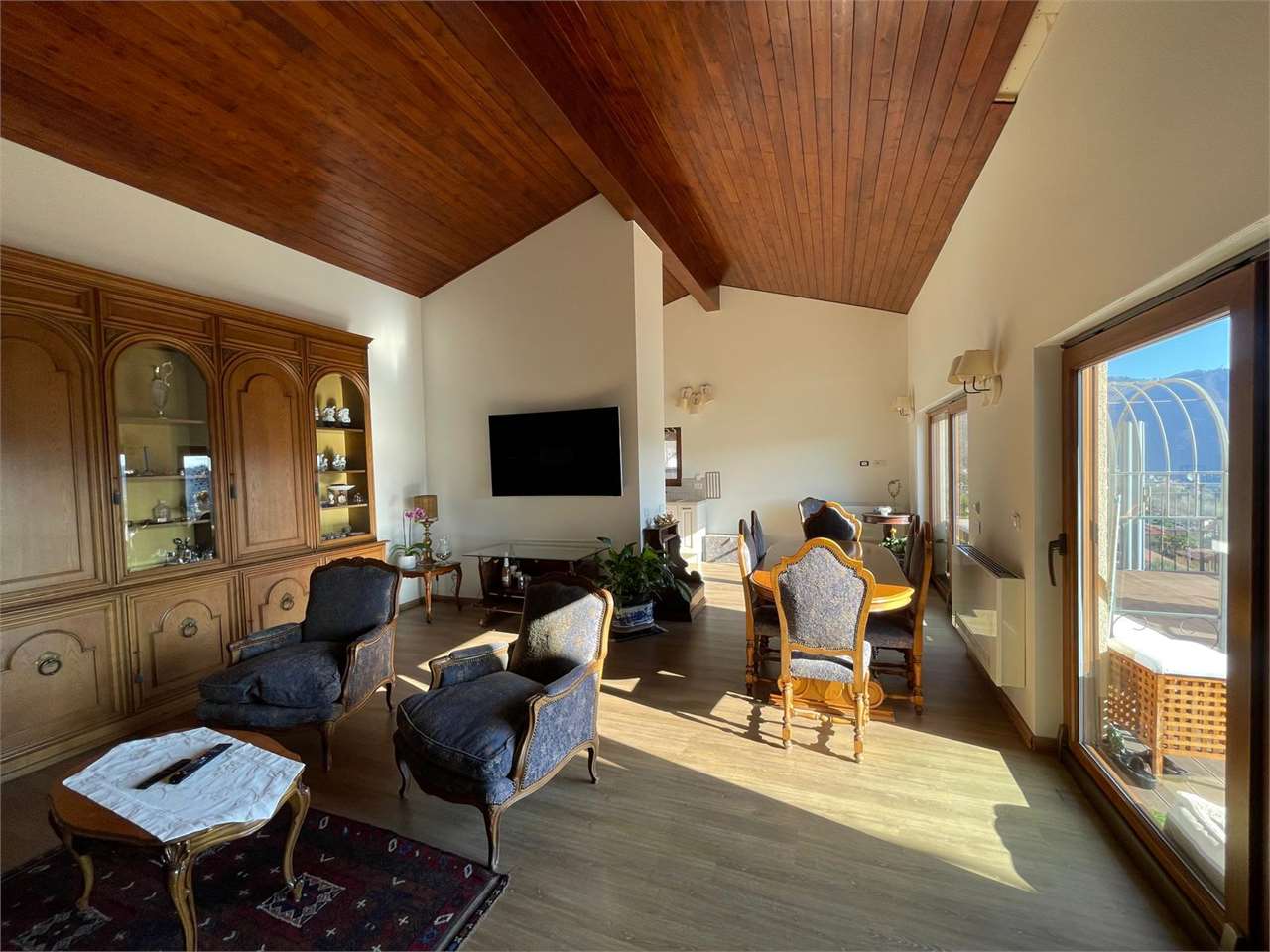 4 rooms apartment