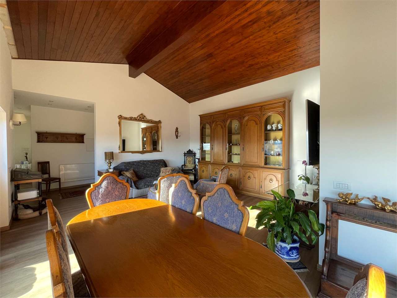 4 rooms apartment