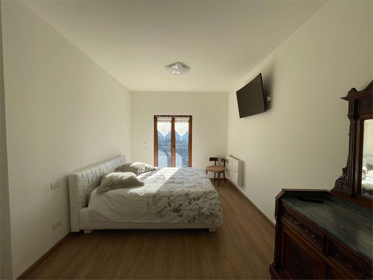 4 rooms apartment