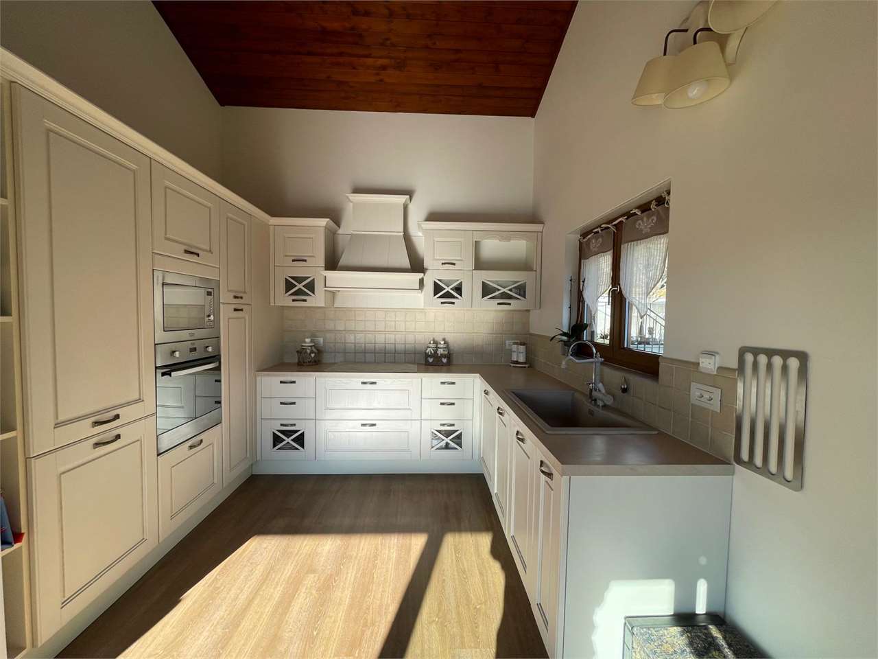 4 rooms apartment