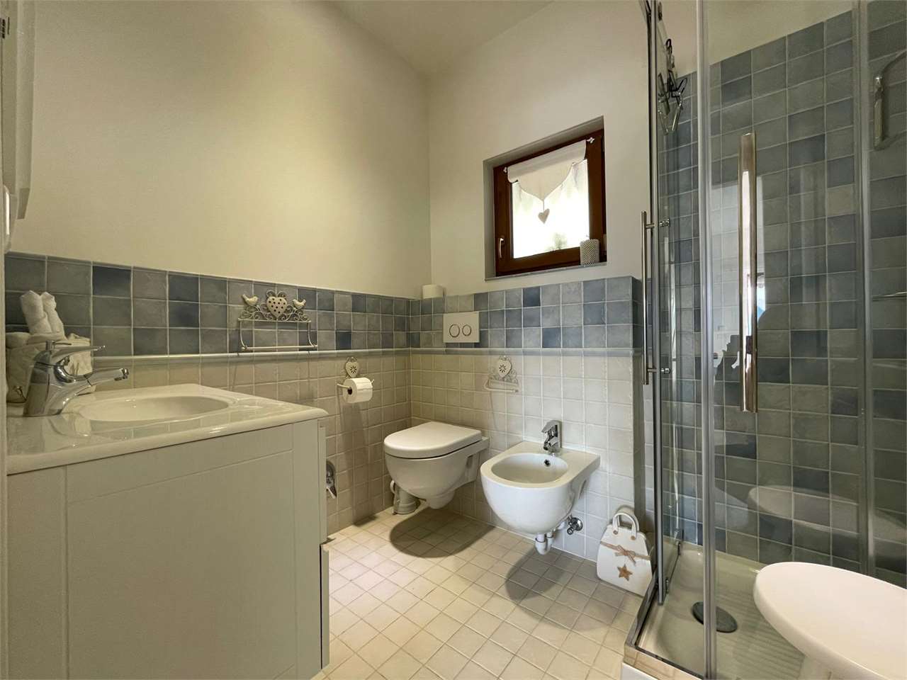 4 rooms apartment