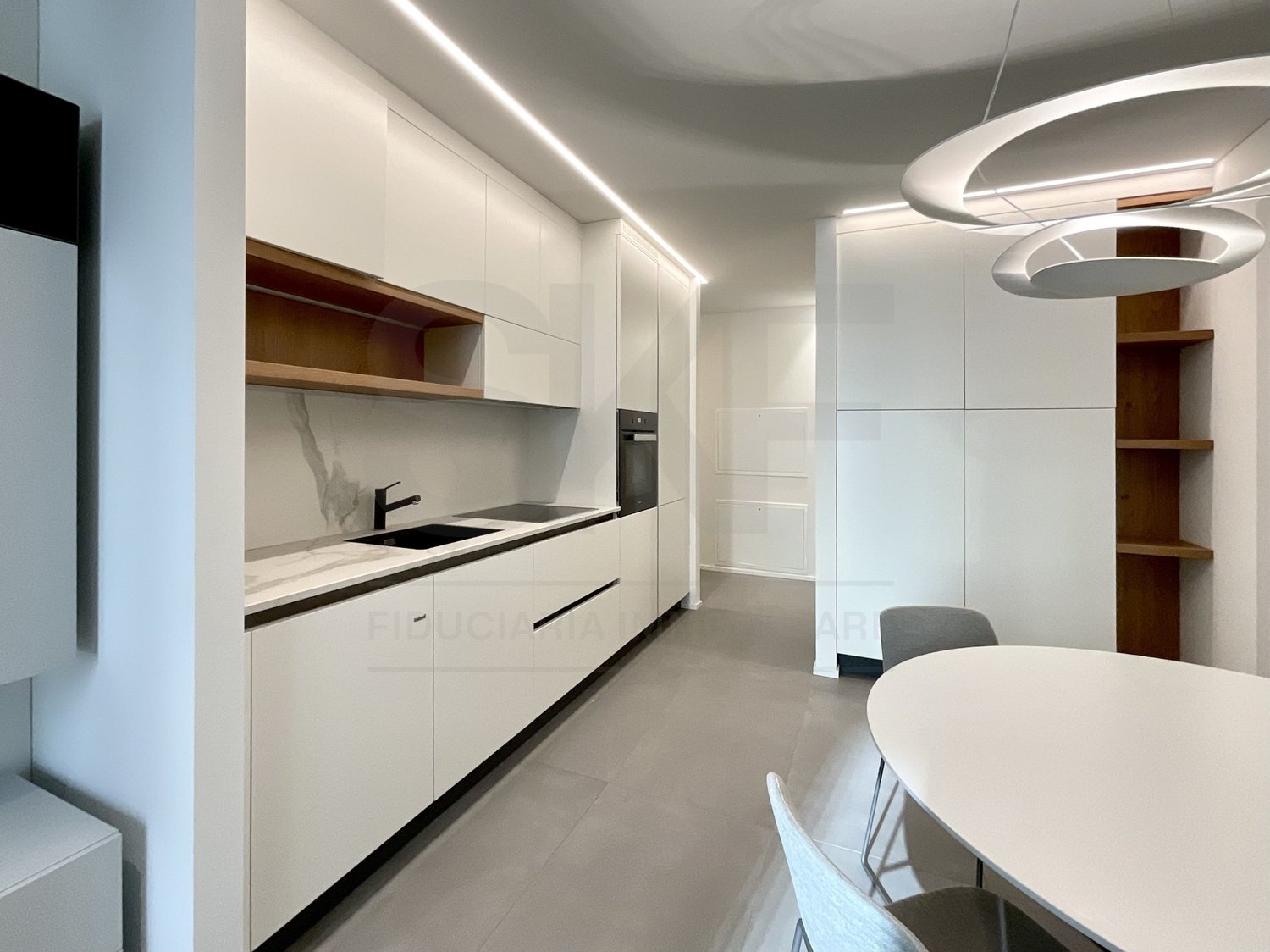 2 ½ pièces appartement