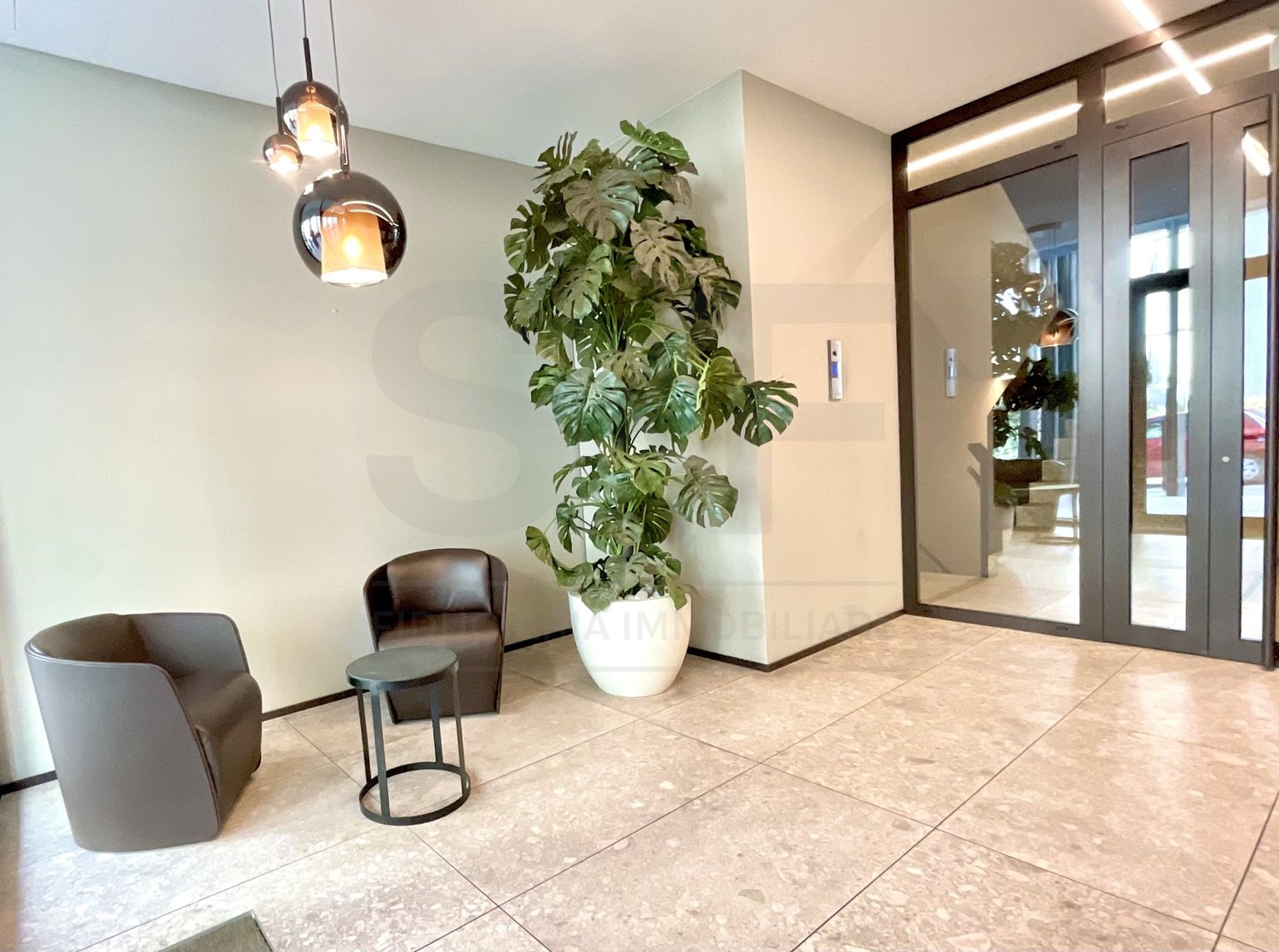 2 ½ pièces appartement