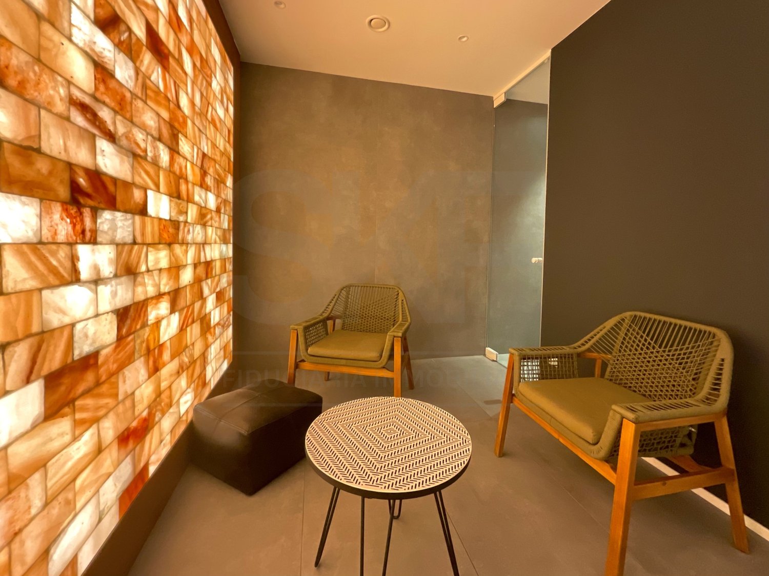 2 ½ pièces appartement
