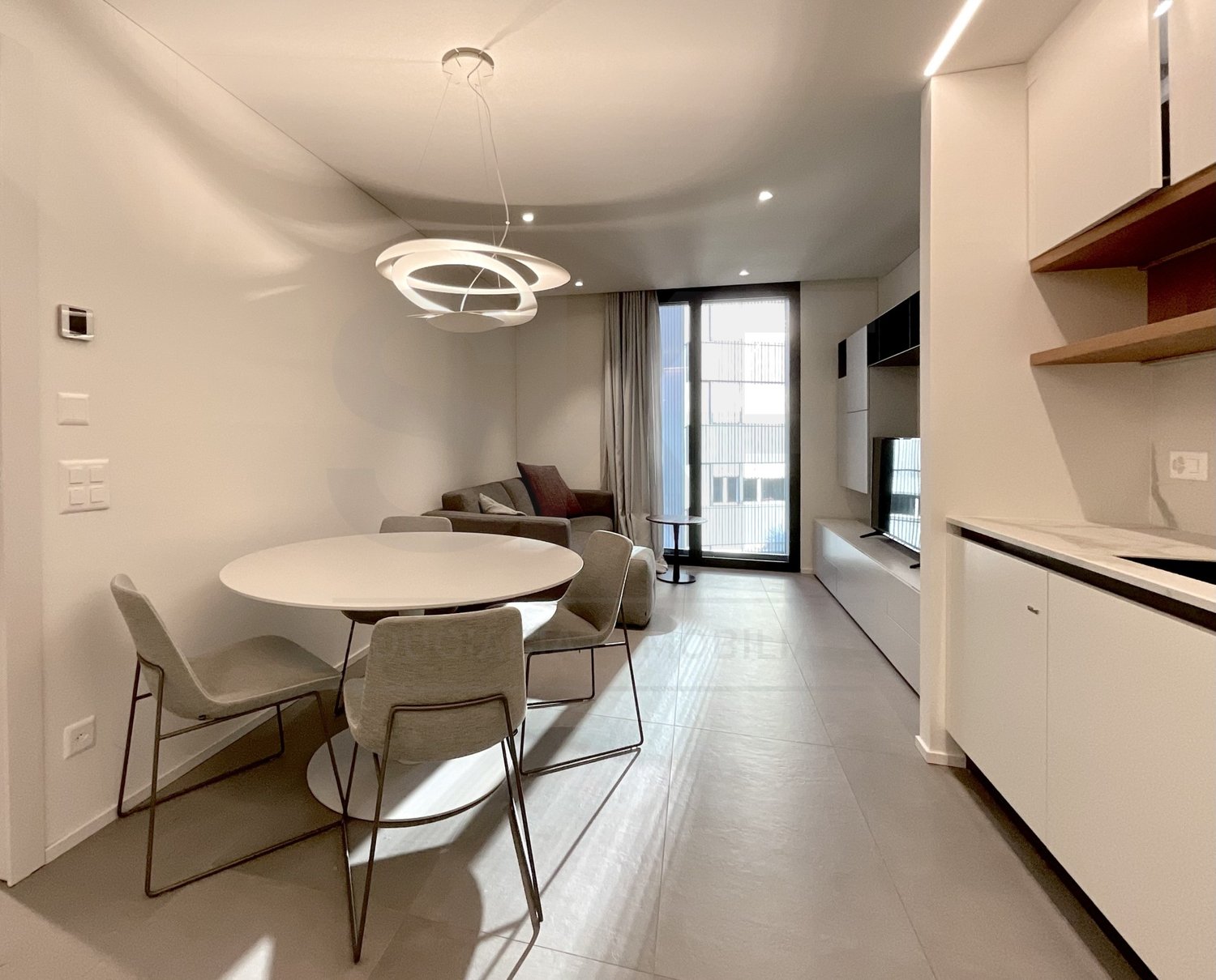 2 ½ pièces appartement