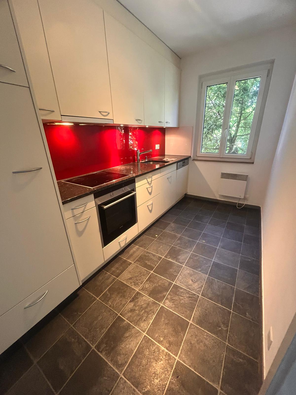 4 ½ rooms apartment